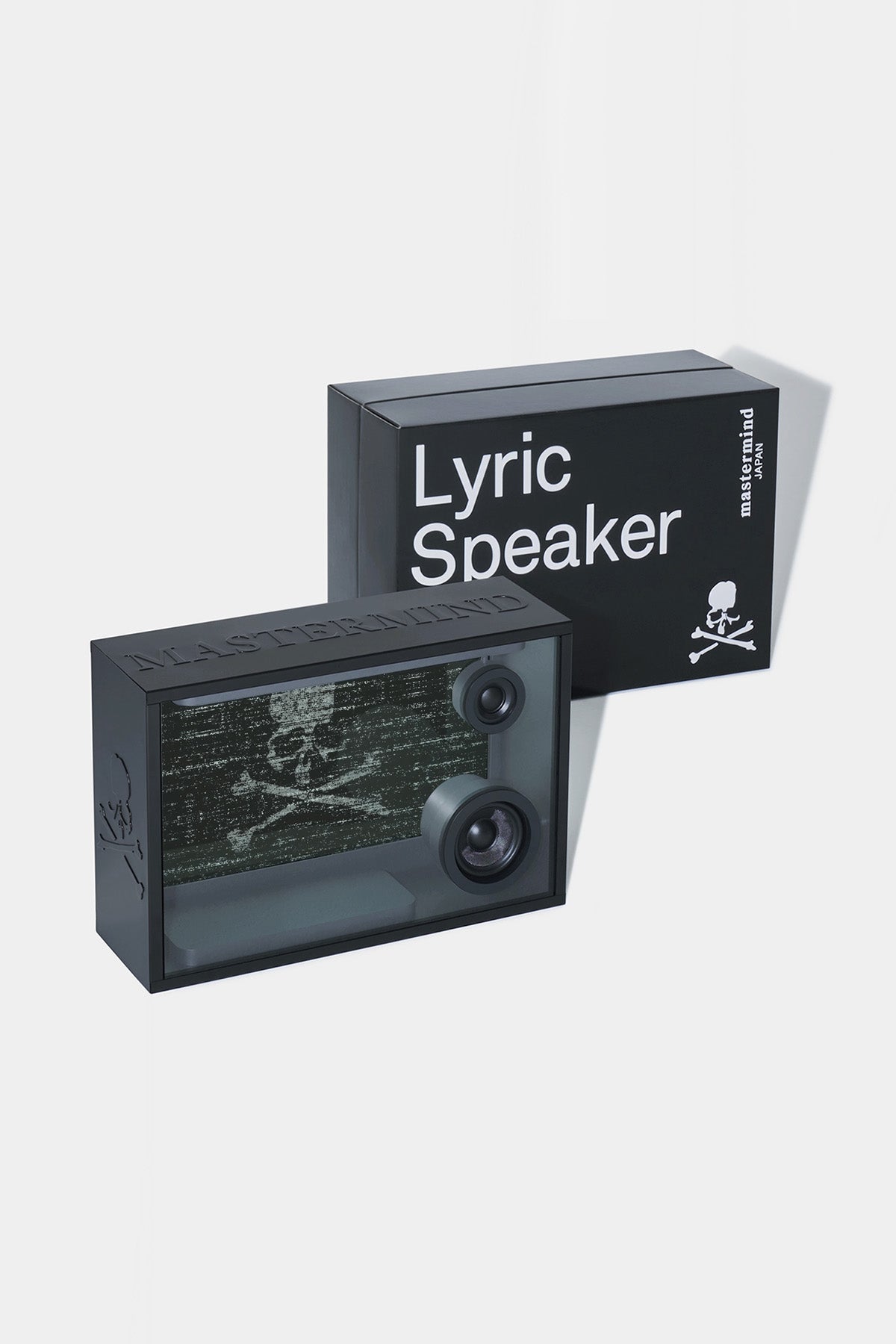 MASTERMIND | COTODAMA LYRIC SPEAKER LSB-2-MM2 - MAXFIELD LA