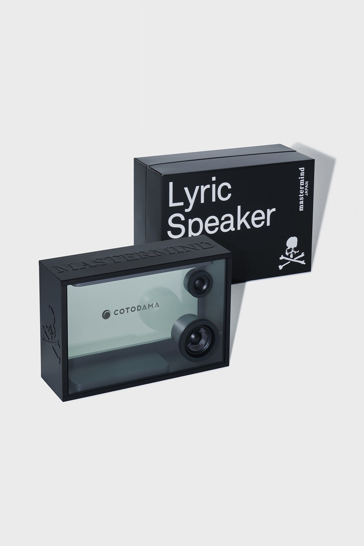 MASTERMIND | COTODAMA LYRIC SPEAKER LSB-2-MM2 - MAXFIELD LA
