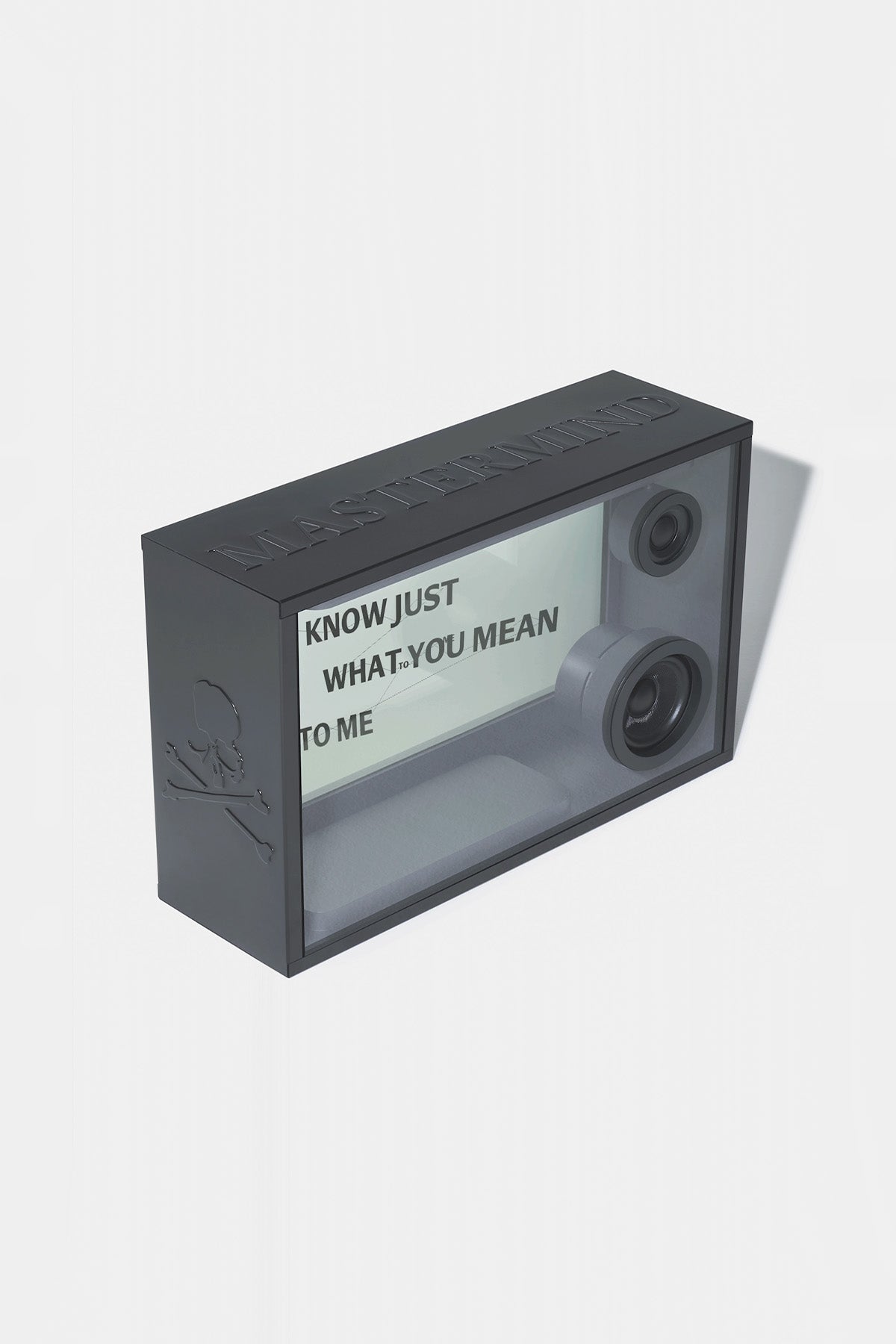 MASTERMIND | COTODAMA LYRIC SPEAKER LSB-2-MM2 - MAXFIELD LA
