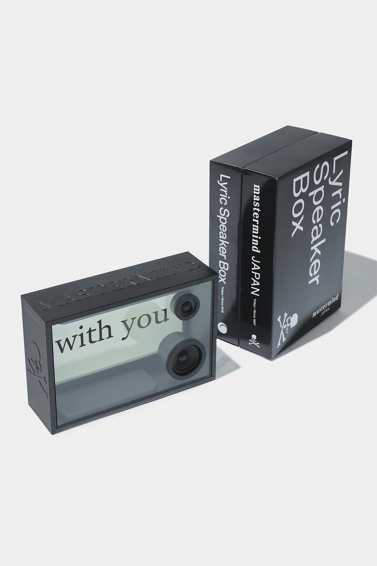 MASTERMIND | COTODAMA LYRIC SPEAKER LSB-2-MM2 - MAXFIELD LA