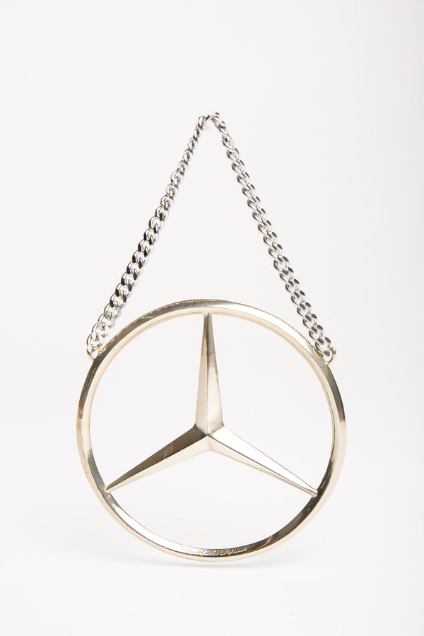 ENFANTS RICHES DÉPRIMÉS | MERCEDEZ EMBLEM ADORNMENT
