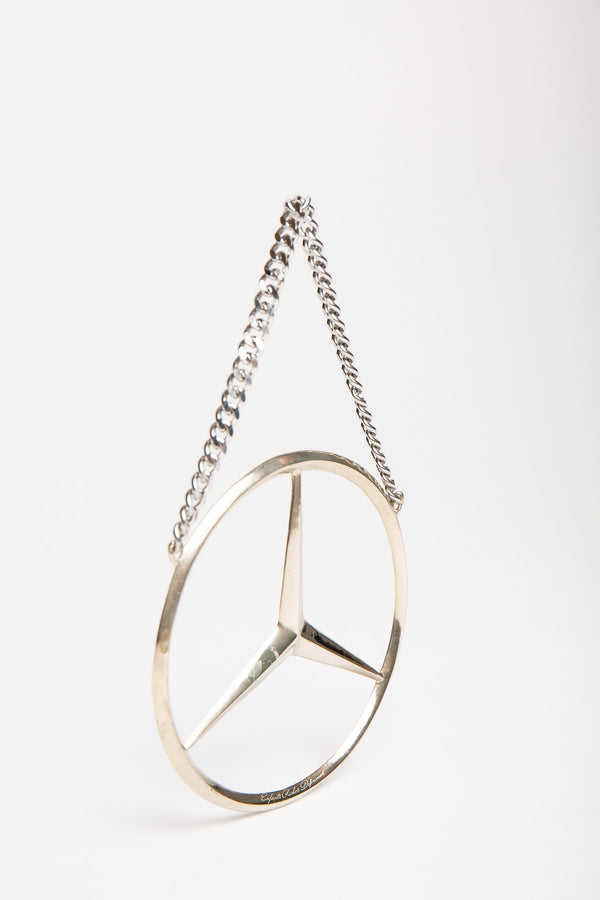ENFANTS RICHES DÉPRIMÉS | MERCEDEZ EMBLEM ADORNMENT