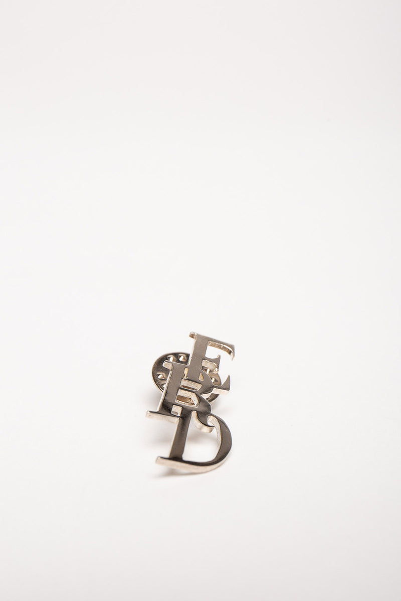 ENFANTS RICHES DÉPRIMÉS | SMALL ERD MONOGRAM PIN