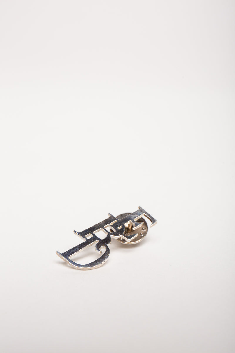 ENFANTS RICHES DÉPRIMÉS | SMALL ERD MONOGRAM PIN