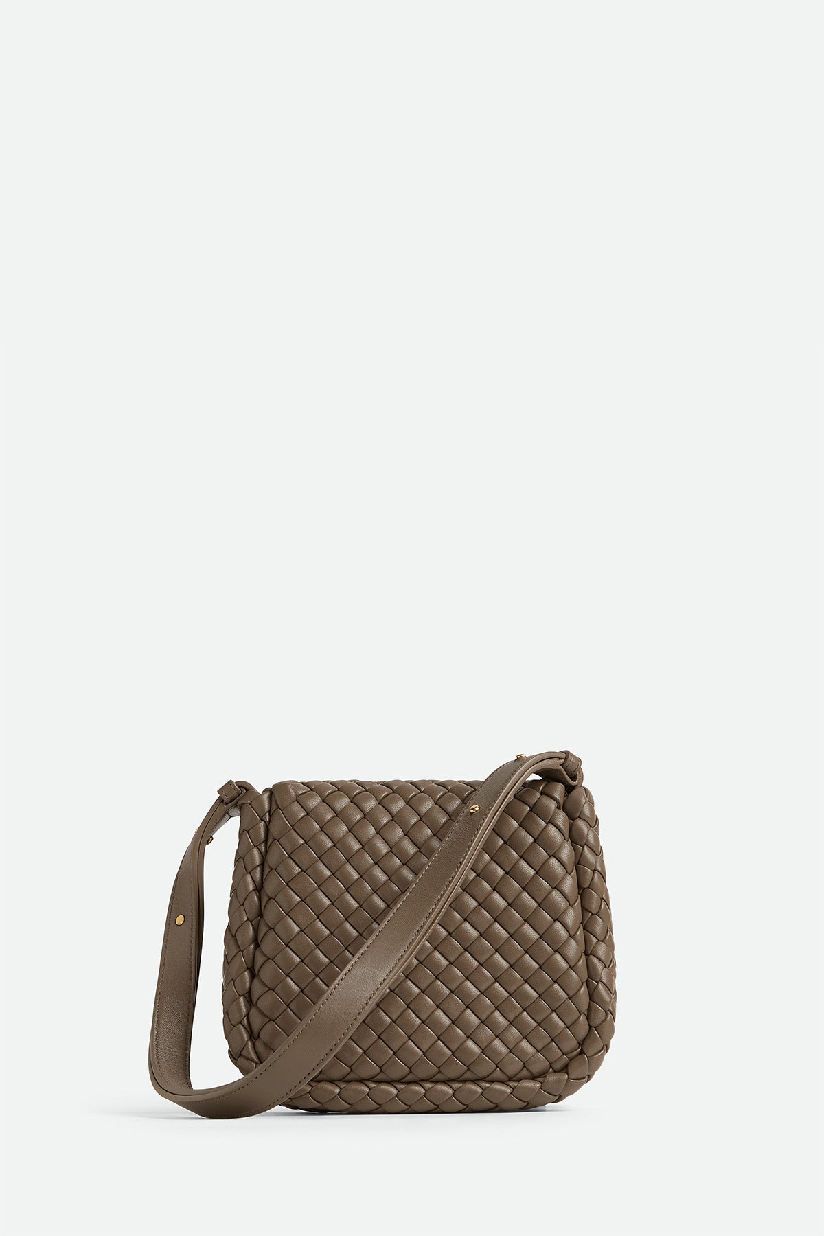 BOTTEGA VENETA | MINI COBBLE SHOULDER BAG