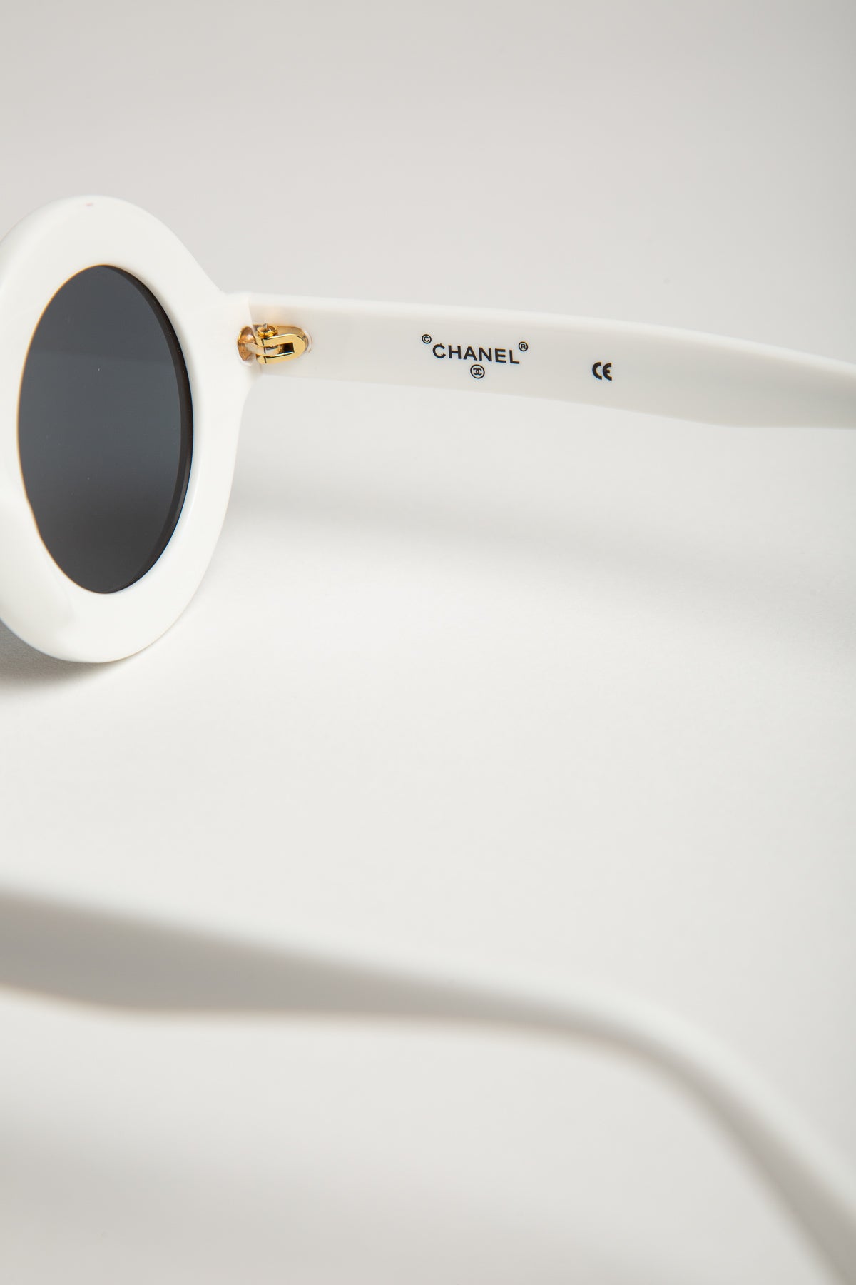 VINTAGE CHANEL | CHANEL PARIS SUNGLASSES - MAXFIELD LA