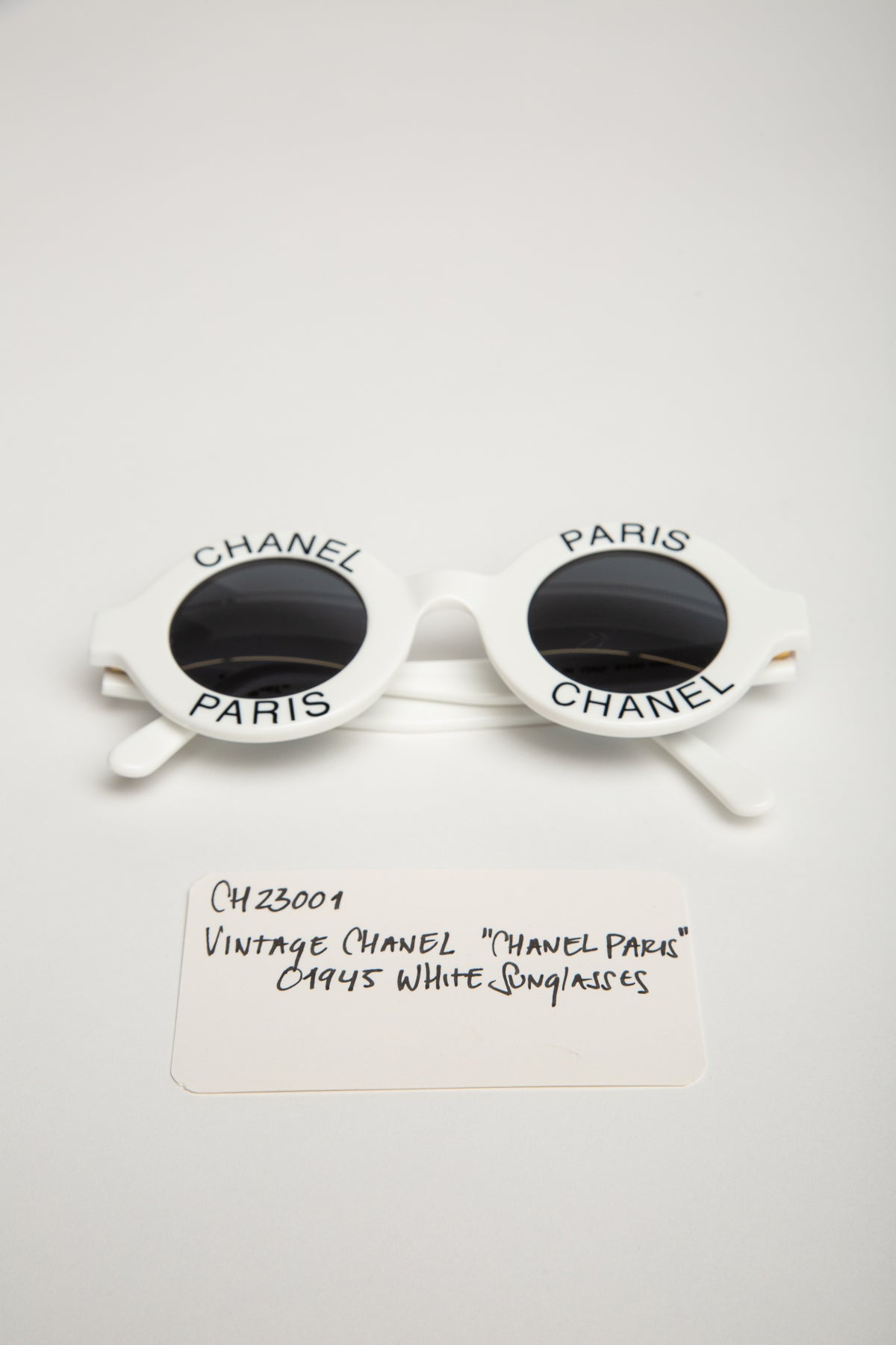 VINTAGE CHANEL | CHANEL PARIS SUNGLASSES - MAXFIELD LA