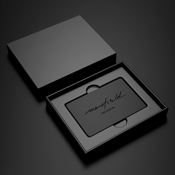 MAXFIELD GIFT CARD