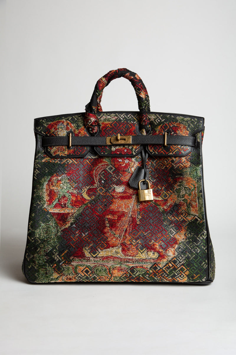 JAY AHR | THANGKA ACT V HERMÈS 45