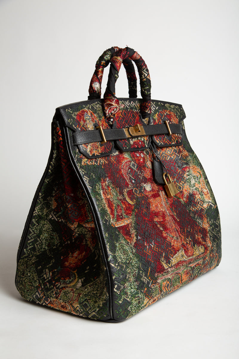 JAY AHR | THANGKA ACT V HERMÈS 45