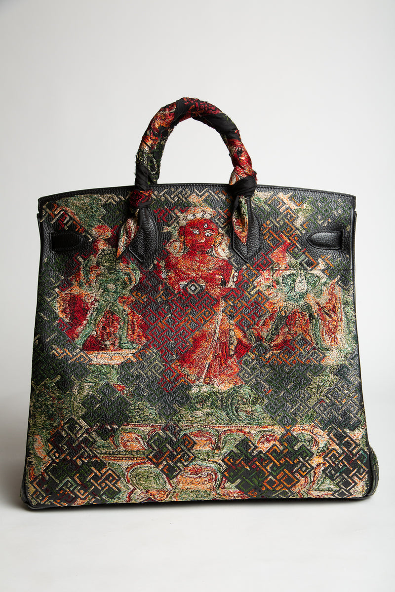 JAY AHR | THANGKA ACT V HERMÈS 45