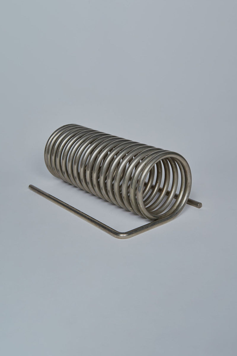MAXFIELD COLLECTION | 1969 LEBOVICI COIL LETTER HOLDER