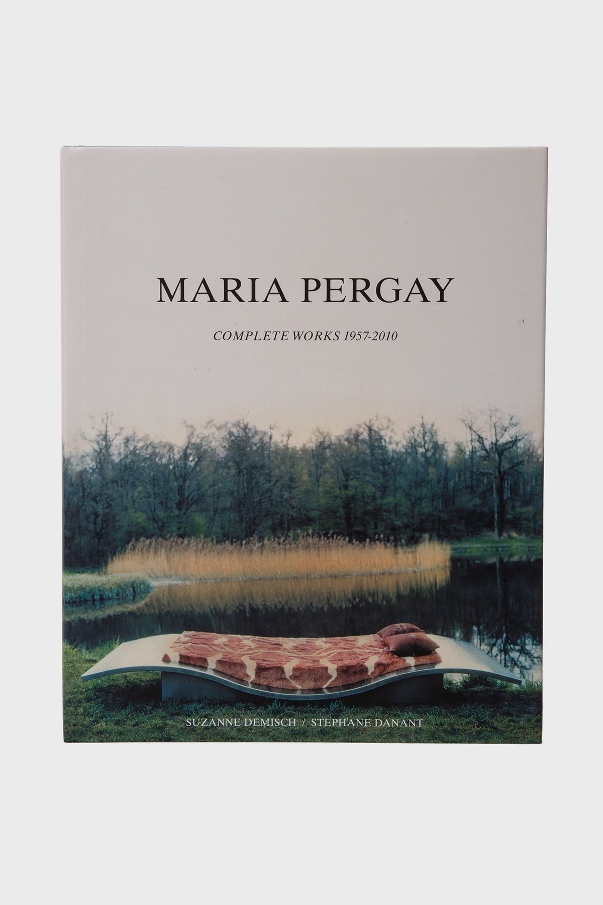 MAXFIELD PRIVATE COLLECTION | MARIA PERGAY: COMPLETE WORKS 1957-2010