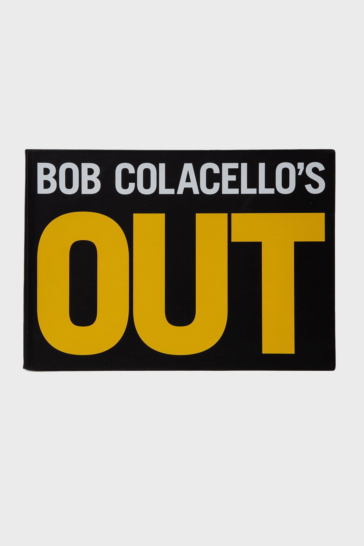 MAXFIELD PRIVATE COLLECTION | OUT BY BOB COLACELLO